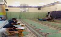 برگزاری مراسم جزء خوانی قرآن کریم در دانشگاه علوم پزشکی